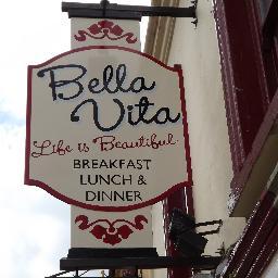 Bella Vita Ristorante. 18 Henry Street, Kenmare, County Kerry