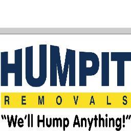 We'll hump anything! 
 The name brings a smile but we take our business seriously.
 Surrey based removals here to help you.