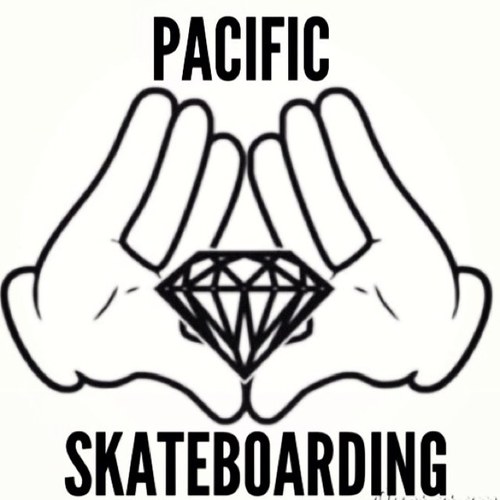 We're a skateboarding company from