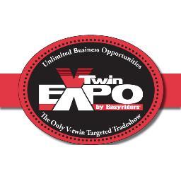 World's Largest V-Twin dedicated Trade Show. Held annually in Cincinnati, OH. http://t.co/IGfBPfOJ5m