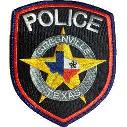 Official Twitter for the Greenville, TX Police Department.  This account is not monitored 24-7.  For emergencies, call 9-1-1.