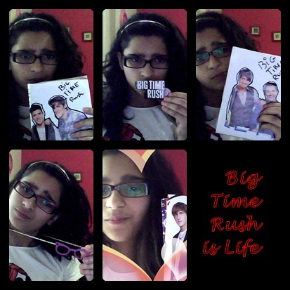 I Love BTR