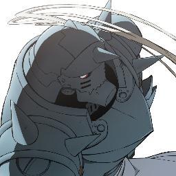 Why hello! I'm @Edwardnotsotall's younger brother, Alphonse.~ My brother and I lost more than we've gained, where's the equivalence? | Armour body | #FMA #RP |