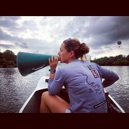 RebeccaSmith26's profile picture. Head Coach of @TempleWRowing. Living the dream.