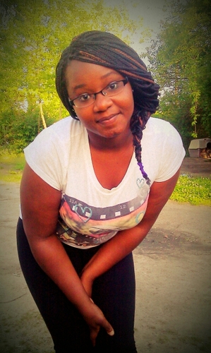 The name be Ricki , get to know me through my tweets .. follow me!