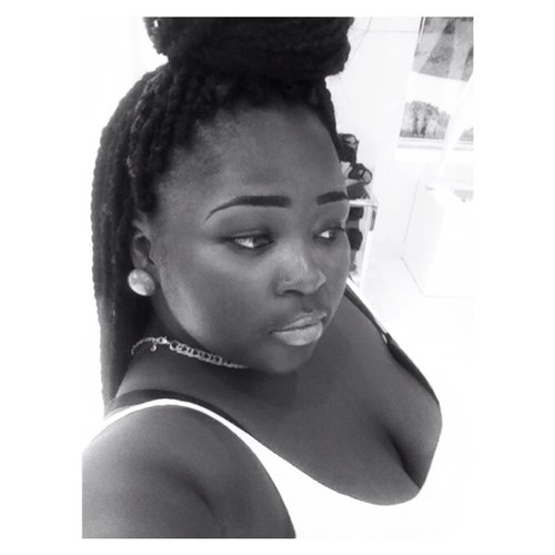 A beautiful girl with the boy of my dreams.go follow my love @CoolAh_Don .hmu on instagram: LoveRonecia #CASHBeTheCrew, #CancerNation #HairStylist #Dancer