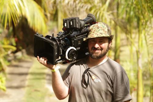 Cameraman, Shootist and artist from Albuquerque, New Mexico.
