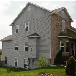 AtEaseConstrctn's profile picture. We are a local family owned and operated construction company. Our services encompass the entire spectrum of the construction field.