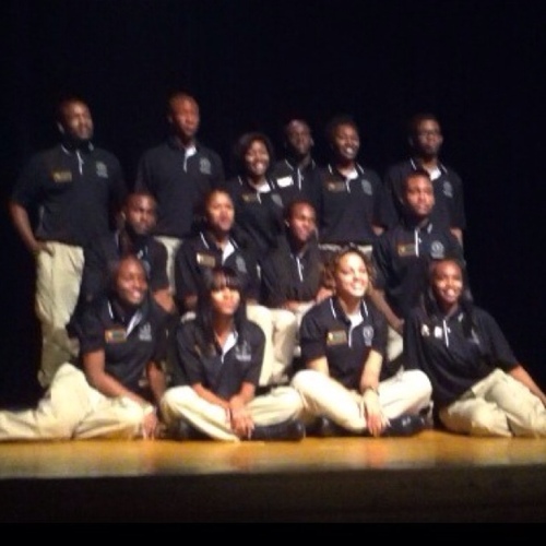 We are the 2012-2013 FAMU Orientation Leaders here to help incoming students transition into life as a Rattler! #FAMUly.