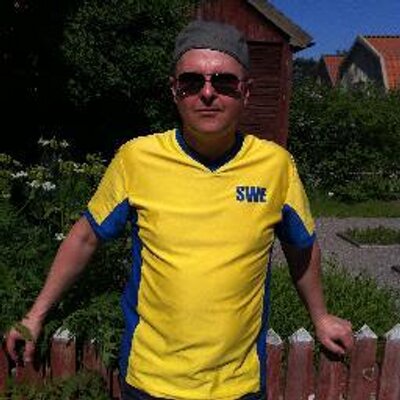 Profile Picture of Hans Lundmark (@HasseMark) on Twitter