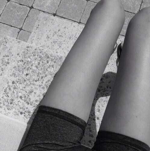 being thin is everything