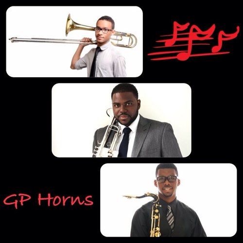 A horn section from Barbados, creating a modern sound and bringing back horns into the future.