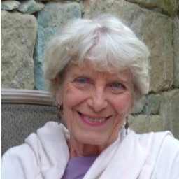 Mouthy old lady, writer, late bloomer