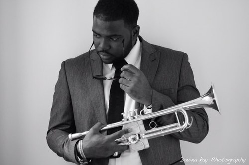 Producer||Trumpeter||Composer||Arranger|| from the island Barbados. || Music = Life ||