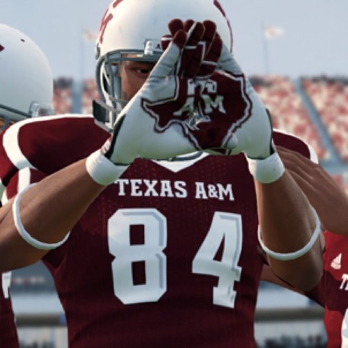 The latest on EA Sports NCAA Football 2014 along with tips and advice. Also a news source for all things college football.