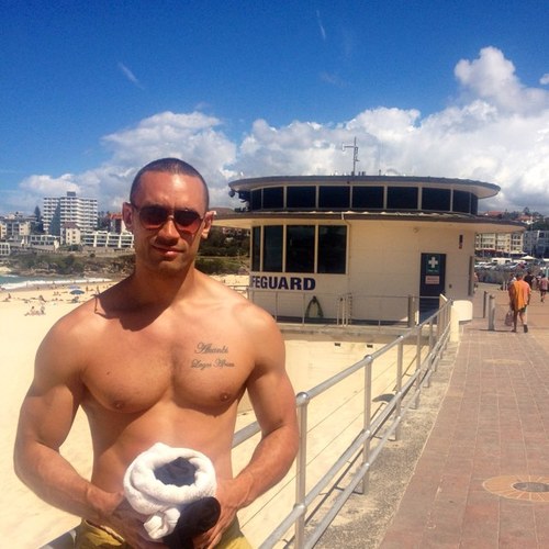 Mattywhitaker's profile picture. DAD / FIREFIGHTER / URBAN GHETTO / PERSONAL TRAINER / SPORT MASSAGE THERAPIST