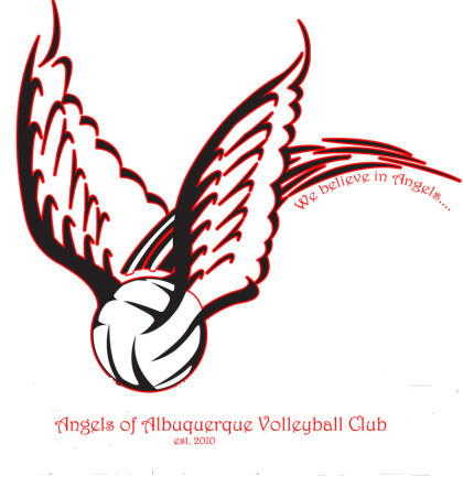 Angels of ABQ Volleyball Club
 WE BELIEVE IN ANGELS!