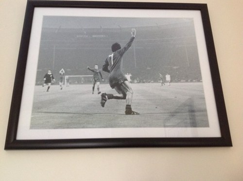 Utd fan for 60 years just love em then and now - ST holder right hand side of scoreboard end E237 in new money.