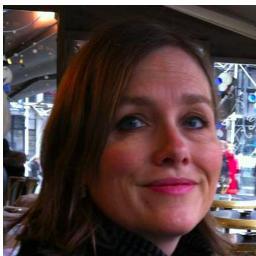 Florist, mother to four, wife, dog and cat herder.