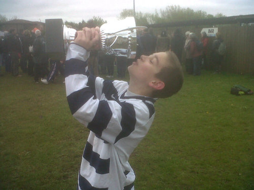 LOVE FOOTBALL and scooterin play any sport run luv spendin time wiv my friends and am neymar!:P