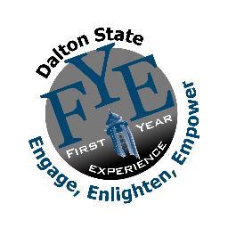 DSC_FYE's profile picture. The Official Dalton State College First Year Experience Twitter Page. Follow us for information on the Freshman Experience at DSC!