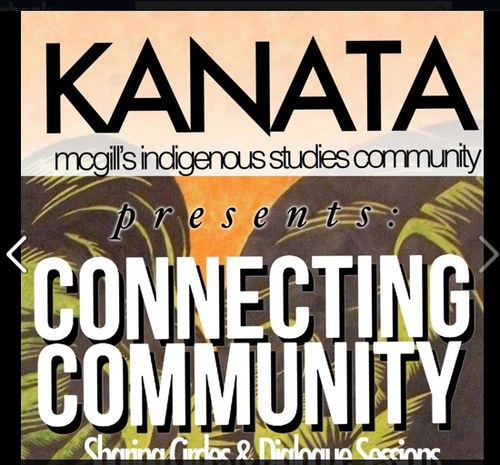 https://t.co/4MB0I5clgO Publisher of McGill Students Indigenous Studies Journal (formerly KANATA), partner organizer of indigenous studies/decolonization events