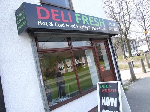 Freshly prepared Hot and Cold Food Served Daily.
Outside Catering available.
For more info please contact 01706 365353 between 8am-1pm 7 days a week.
