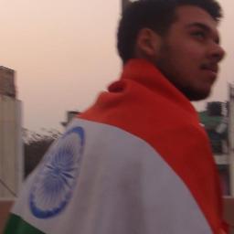 Proud Indian