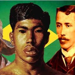 Eu sou um brasileiro, você é um brasileiro, todos nós somos um brasileiro!