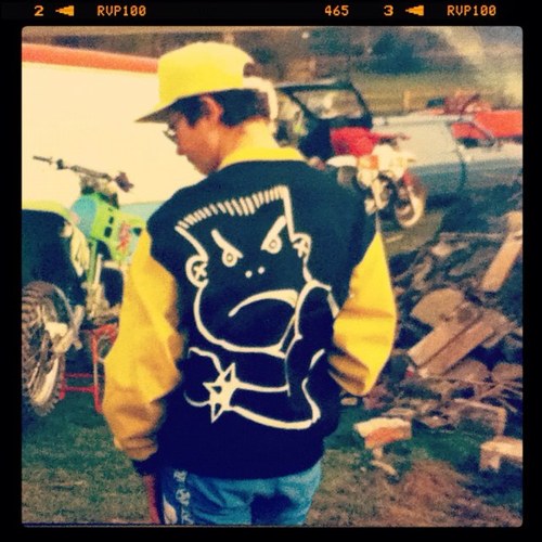dad. racer. downright good guy.