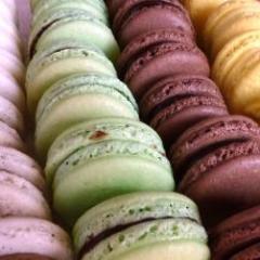 The Home of Lusciousness!  Creation of scrumptious cakes, bakes and macarons with ethics and sustainability in mind