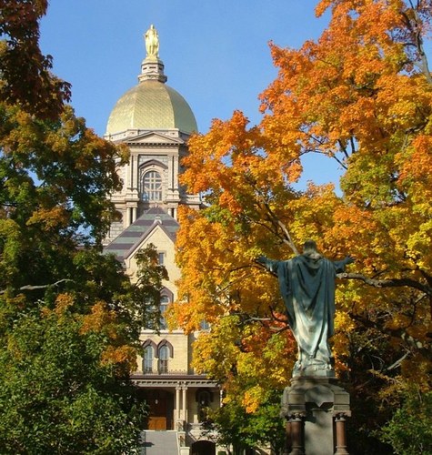 Attorney at Law. University of Notre Dame Graduate.