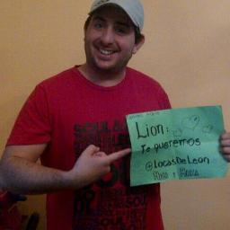 LocasDeLeon's profile picture. ♥Somos Mica & Maca♥                                                                                                    Cordobes Matero y Fernetero         #Opas