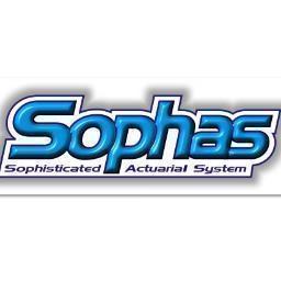 Sophas is a professional actuarial system especially prepared for intuitive creation and fast running cash flow models.