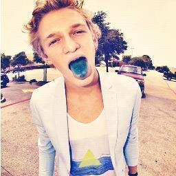 my dream is to meet cody simpson CHECK OUT Pretty Brown Eyes his newest single http://t.co/xDT5ByF451