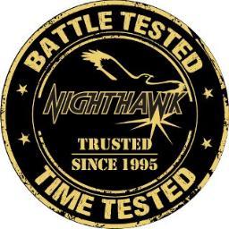 Nighthawk is a USA Co. We develop, manufacture & markets Next Generation Gear. Our products are created at the intersction where Lifestyle & Technology collide