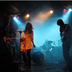 dream rock and psychedelic pop // London