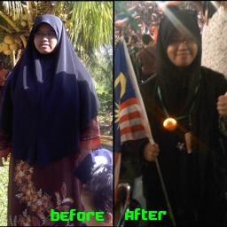ukhtiyaya's profile picture. :: all da time MUSLIM, frOm Serambi Mekah. ~
~ herbalifer ^^
