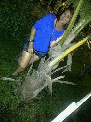 #YosoyVenezolana! Y estoy con Henrique Capriles!