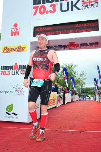 Keen Triathlete, Bike Obsessive, Swimming Pool Engineer and former Personal Trainer, love what i do - most of the time :) and enjoy the odd comedy.....and cake