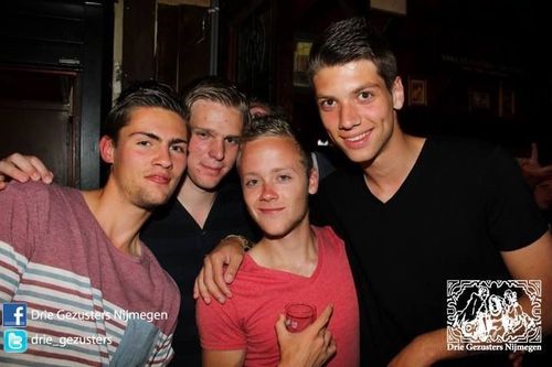 profvoetballer bij bvc!