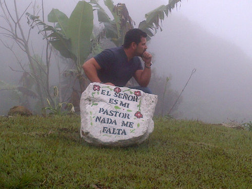 Msc. Jose caraballo