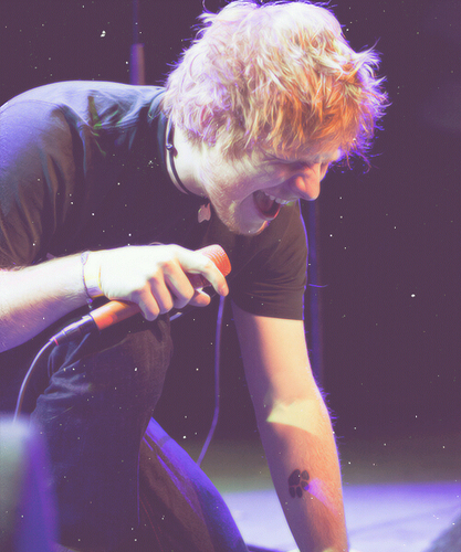 Ed please, come to Peru