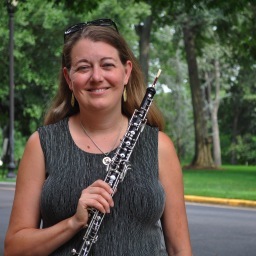 kmvaneman's profile picture. Oboe Prof at Converse College, a fab Southern Women's College      Medieval History, Bourbon, Ken-Ken