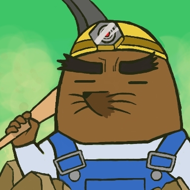 Don't get on my bad side! You do not want to see me angry, punk.