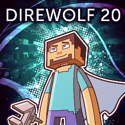 Direwolf20 Profile Picture