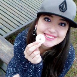 Fernanda Samanta, 19 anos.,