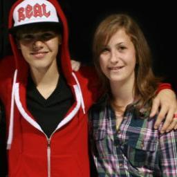 Followed by: @JustinBieber ♥ @Burnham ♥ @Greysonchance ♥ @CodySimpson ♥ @Jessicajarrell ♥