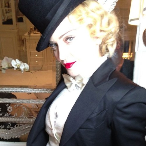 Queen Of Pop, Maverick Records, Musician, Dancer, Actress, Director, Producer, Song Writer, Full-Time Bitch