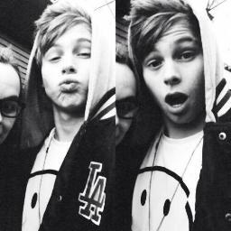 follow my main acc @ironmaideniall :)